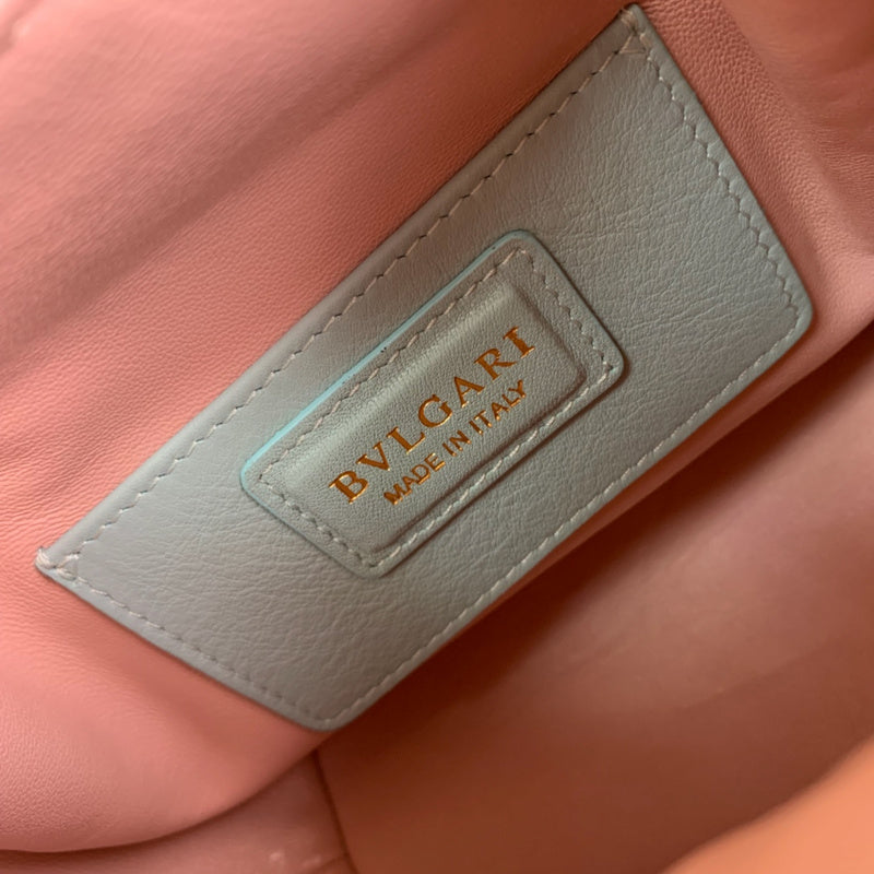 Statement Faux Leather Handbag - Everyday Elegance | Women's Luxury Handbag #1709 - interior view (image 6) of designer-inspired handbag