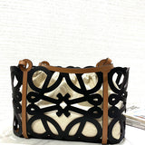 Ziva's Charm handbag – detail view (42cm*15cm*25.5cm)