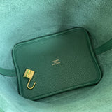 Interior view of sophisticated premium bag