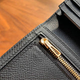  crossbody bag close-up of hardware and finish 11
