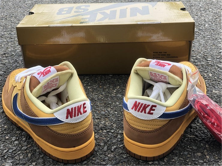Nike Men's & Women's Iconic Street Trainers — Style 191 front view