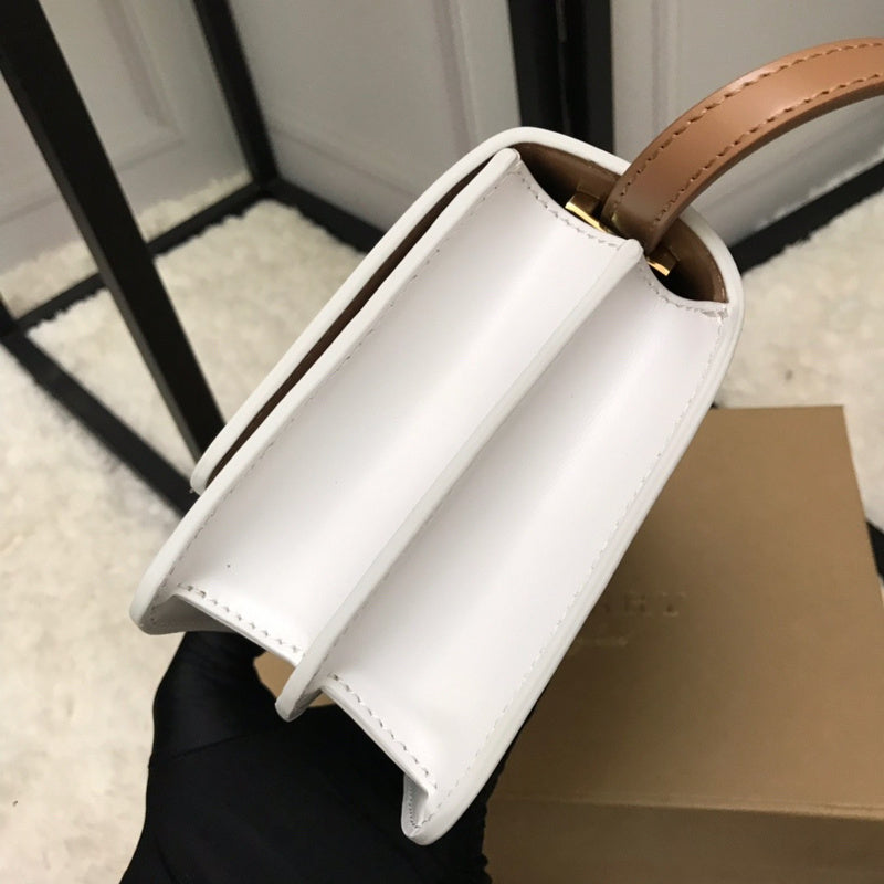 Ziva's Charm handbag – carry view (one versatile size)
