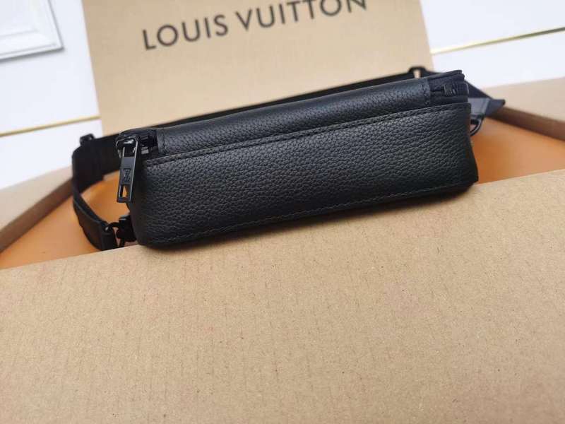 Front view of refined premium women's handbag – women's statement bag