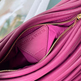 Bold Premium PU Leather Handbag - Refined Silhouette | Women's Luxury Handbag #1663 - close-up detail shot (image 3) of designer-inspired handbag