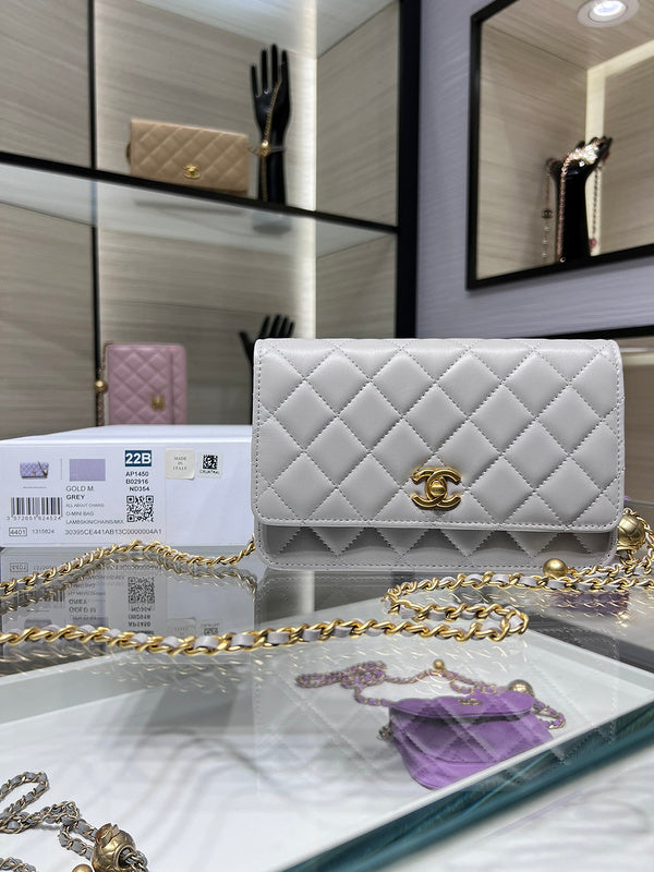 Zivas Charm Signature Style Designer Handbag (Everyday Luxury Essential) – Interior View