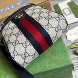 Styled lifestyle shot of modern classic women's handbag – women's everyday handbag