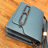Interior view of timeless premium bag