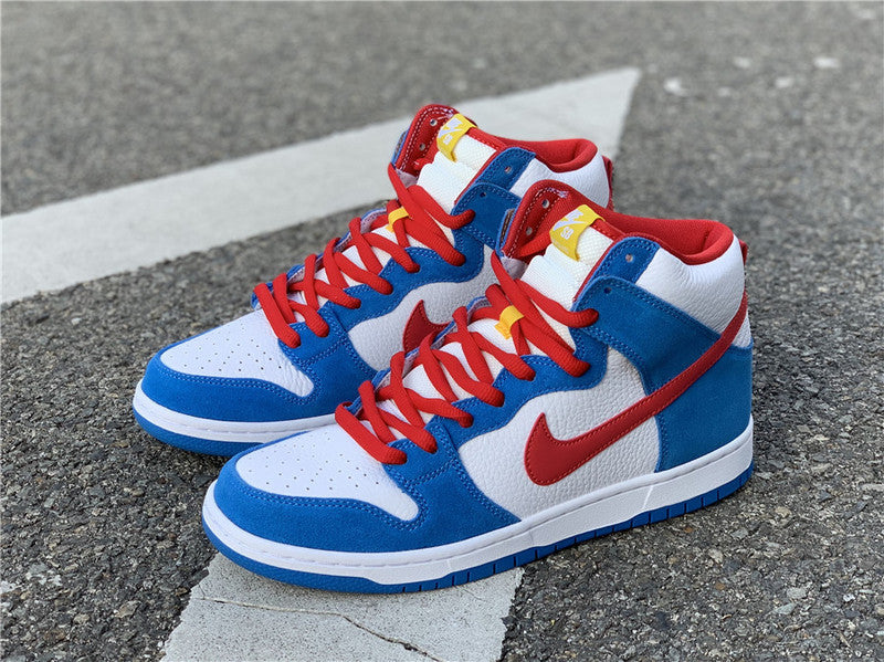 Nike Men's & Women's Premium Low-Top Trainers — Style 205 interior view