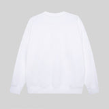 Side profile of Louis Vuitton luxury clothing with runway-inspired design