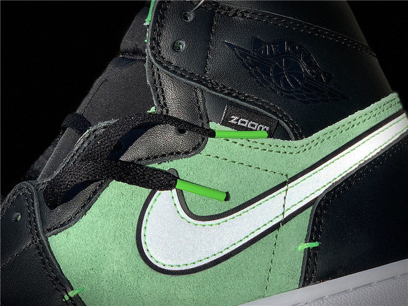 Nike Men's & Women's Signature Luxury Sneakers — Style 012 close-up view