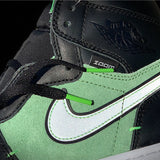 Nike Men's & Women's Signature Luxury Sneakers — Style 012 close-up view