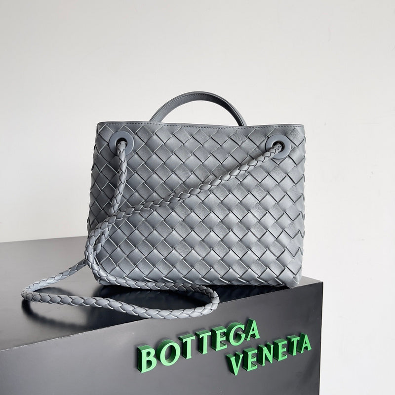 Effortless Vegan Leather Handbag - Polished Finish | Women's Designer-Inspired Purse #1572 - alternate angle view (image 8) of designer-inspired handbag