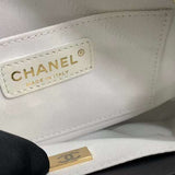 Zivas Charm Streamlined Design Designer Handbag (Elevated Accessory Essential) – Interior View