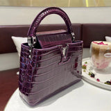  carryall bag interior and compartment view 15