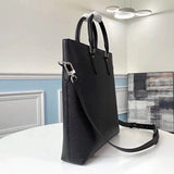 Styled lifestyle shot of structured sleek women's handbag – women's statement bag