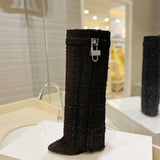 Givenchy shoes Style 152 - top view showing design