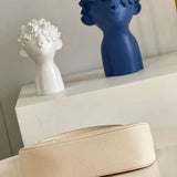 Styled lifestyle shot of statement everyday-luxe women's handbag – women's everyday handbag