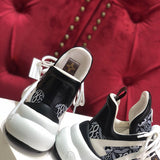 Louis Vuitton shoes Style 190 - top view showing design
