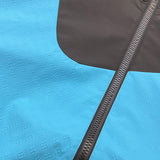 Flat lay presentation of Louis Vuitton luxury clothing with monogram-inspired silhouette
