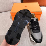 Hermes shoes Style 340 - true-to-life color detail