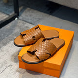 Hermes shoes Style 009 - angled studio shot