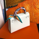  graceful crossbody bag styled with outfit
