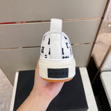 Amiri sneakers back view — premium authentic designer style