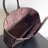 Sophisticated Premium PU Leather Handbag - Chic Everyday Appeal | Women's Statement Accessory #1573 - side angle view (image 2) of designer-inspired handbag