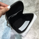 Modern Premium PU Leather Handbag - Premium Craftsmanship Detailing | Women's Premium Handbag #1071 - alternate angle view (image 8) of designer-inspired handbag