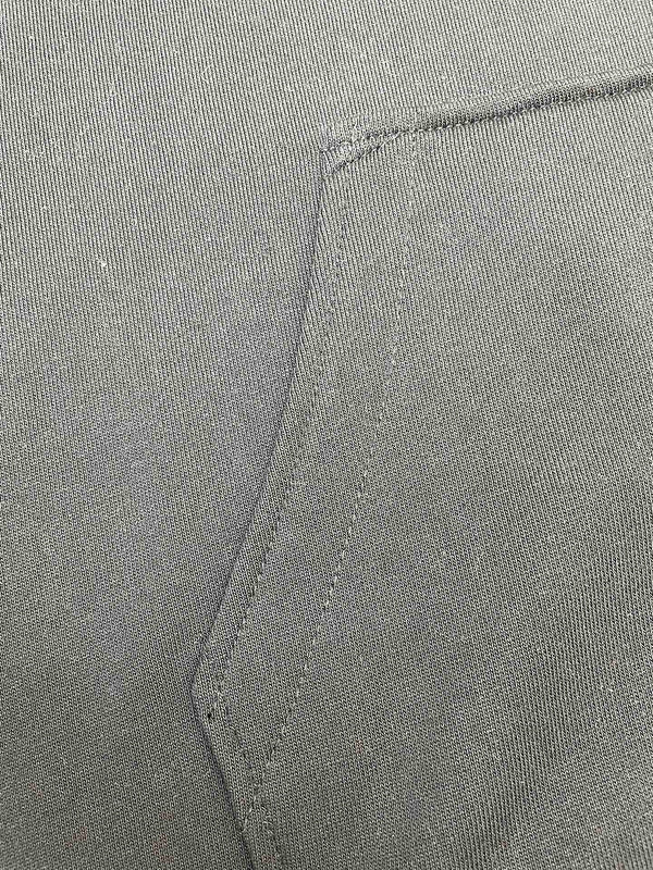 Close-up detail view of Amiri luxury piece style No.015