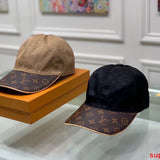 Lifestyle view of Louis Vuitton unisex cap