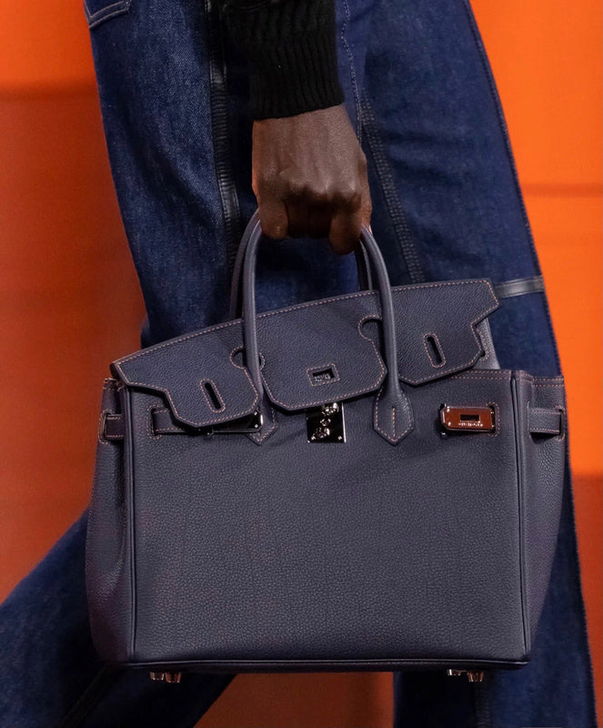 Fluid bag women's premium everyday handbag