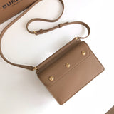 Ziva's Charm handbag – side angle view (one versatile size)