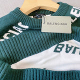 Balenciaga luxury designer clothing detail shot
