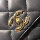 Zivas Charm Timeless Appeal Designer Handbag (Considered Detail & Form) – Close-Up Detail