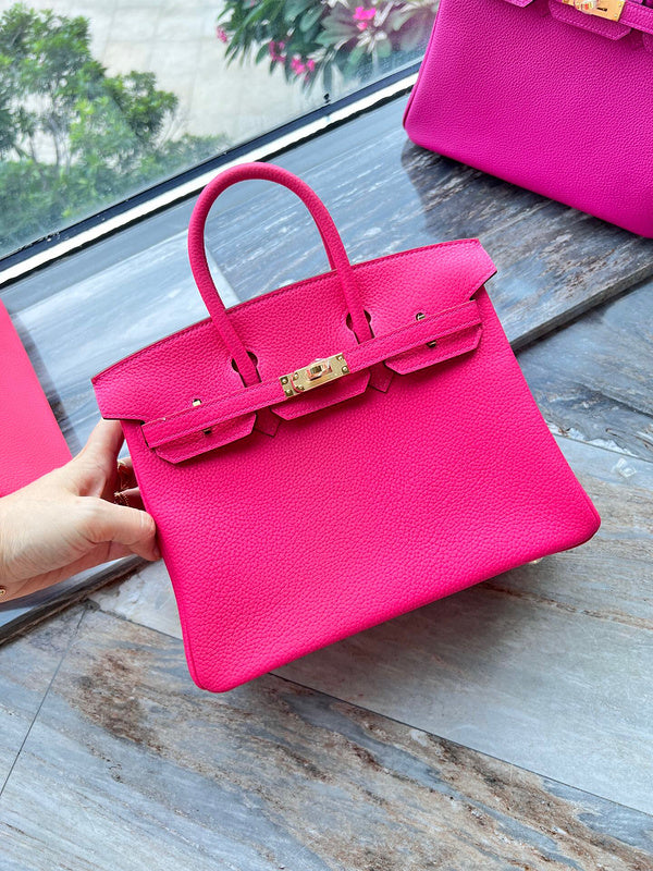 Interior view of graceful premium bag