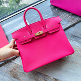 Interior view of graceful premium bag