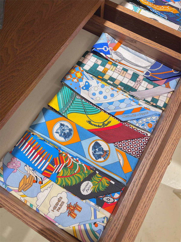 Close-up detail of considered bag design