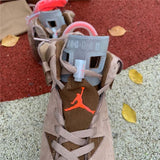Nike Men's & Women's Premium Designer Sneakers — Style 202 interior view