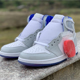Nike Men's & Women's Designer Lifestyle Shoes — Style 020 angle view