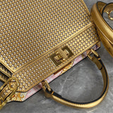 Ziva's Charm handbag – lifestyle view (27cm*21cm*9.5cm)