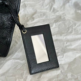Zivas Charm Everyday Sophistication Statement Handbag (Elevated Daily Companion) – Back View