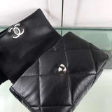 Zivas Charm Refined Everyday Style Luxury Handbag (Premium Everyday Carry) – Back View