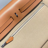 Clean-Lined bag shown from front angle