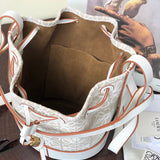 Ziva's Charm handbag – interior view (18cm*25cm*13.5cm)
