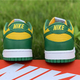 Nike soft grey luxury sneakers view 8 padded collar comfort