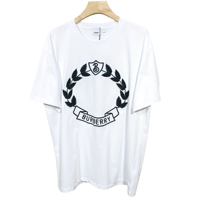 Burberry t-shirt side view — premium authentic designer style