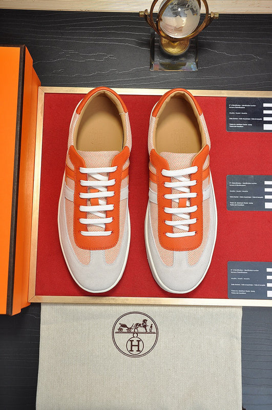 Hermes shoes Style 201 - sole and craftsmanship detail