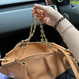 Ziva's Charm handbag – back view (35cm*21cm*11.5cm)