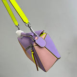 Ziva's Charm handbag – full view (24cm*16.5cm*10.5cm)